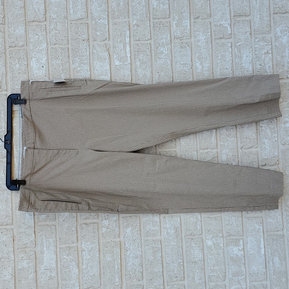 Worthington Slim Leg Ankle Length Pants Women's Size 18, NWT